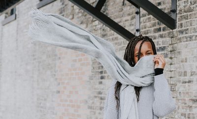 Warm und schick: Angesagte Schals für den Winter 2018