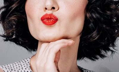 Alles über Lippenstift-Trends 2019