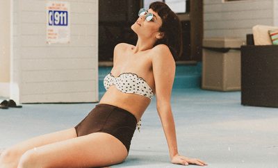 Retrotrend Vintage-Bikinis für den Sommer 2019