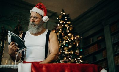 Was Männer wollen — Geschenkinspiration zu Weihnachten